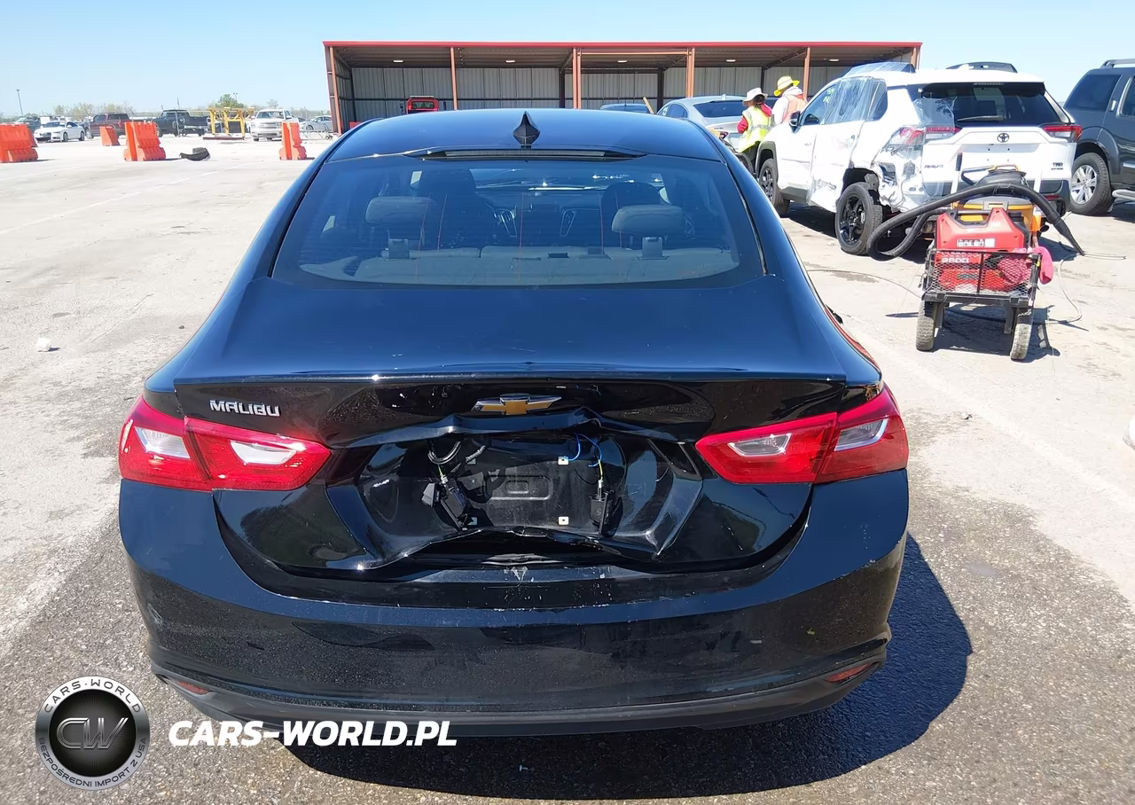 2024 Chevrolet Malibu Fwd 1Fl VIN:1G1ZC5ST0RF194289 - 15