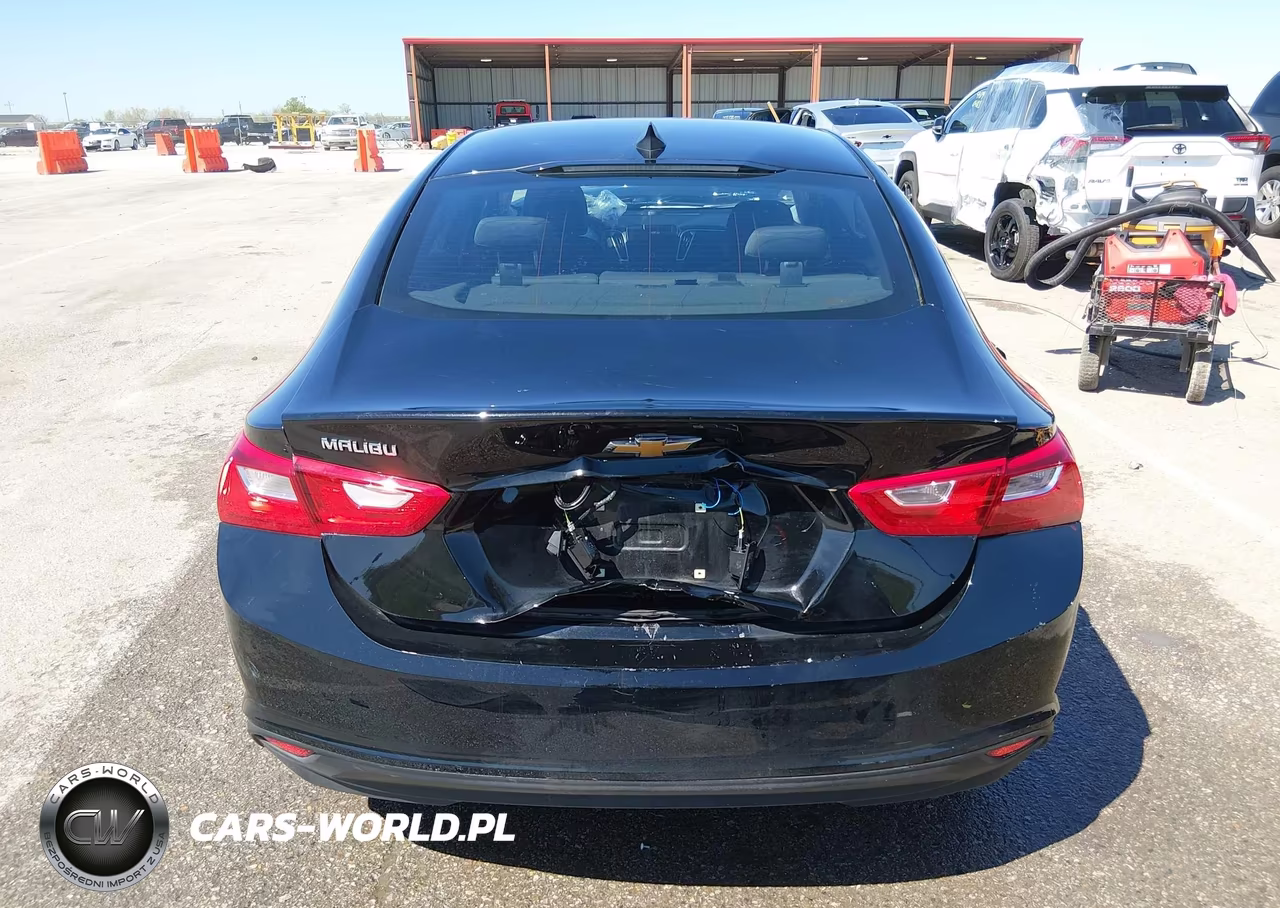 2024 Chevrolet Malibu Fwd 1Fl VIN:1G1ZC5ST0RF194289 - 16