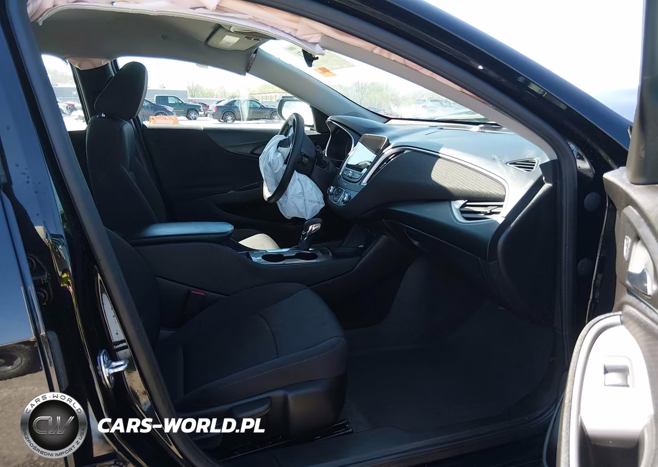 2024 Chevrolet Malibu Fwd 1Fl VIN:1G1ZC5ST0RF194289 - 5