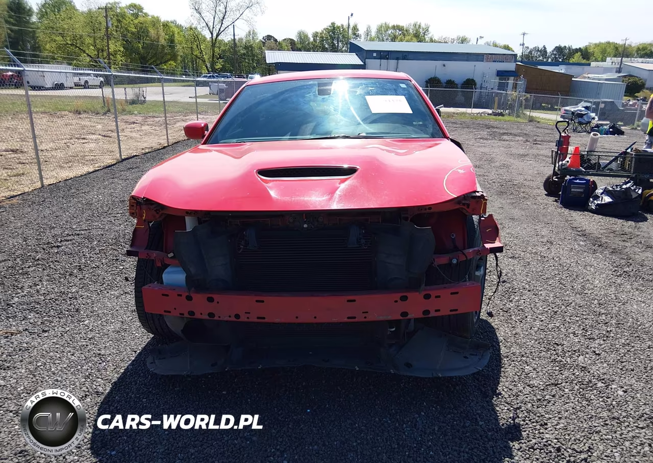 2019 Dodge Charger R-T Rwd VIN:2C3CDXCT1KH575324 - 13