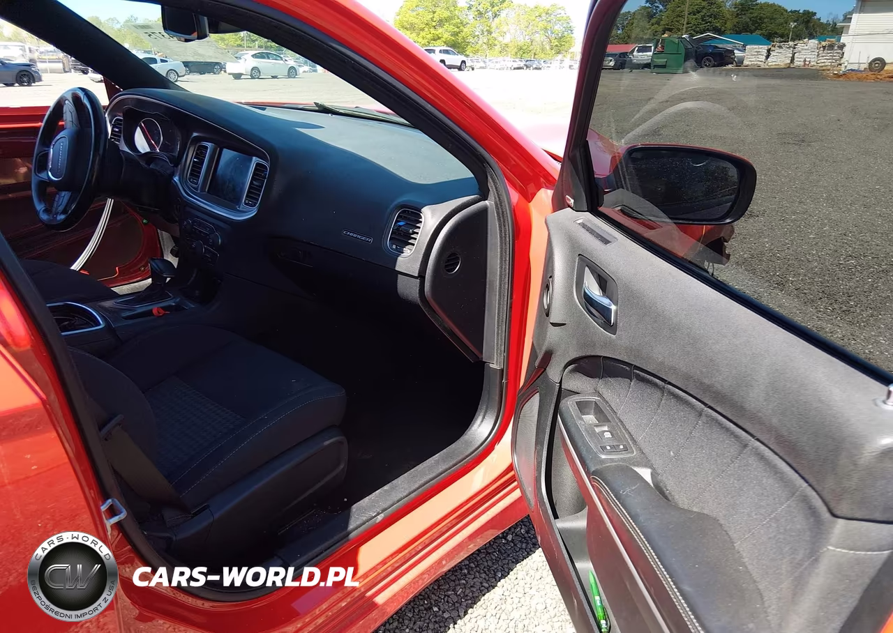 2019 Dodge Charger R-T Rwd VIN:2C3CDXCT1KH575324 - 5