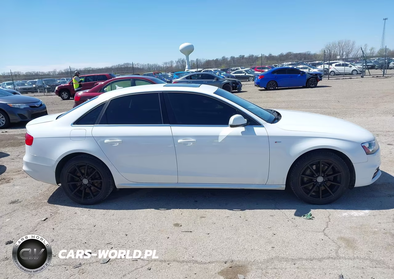 2015 Audi A4 2.0T Premium VIN:WAUHFAFL2FN014497 - 13