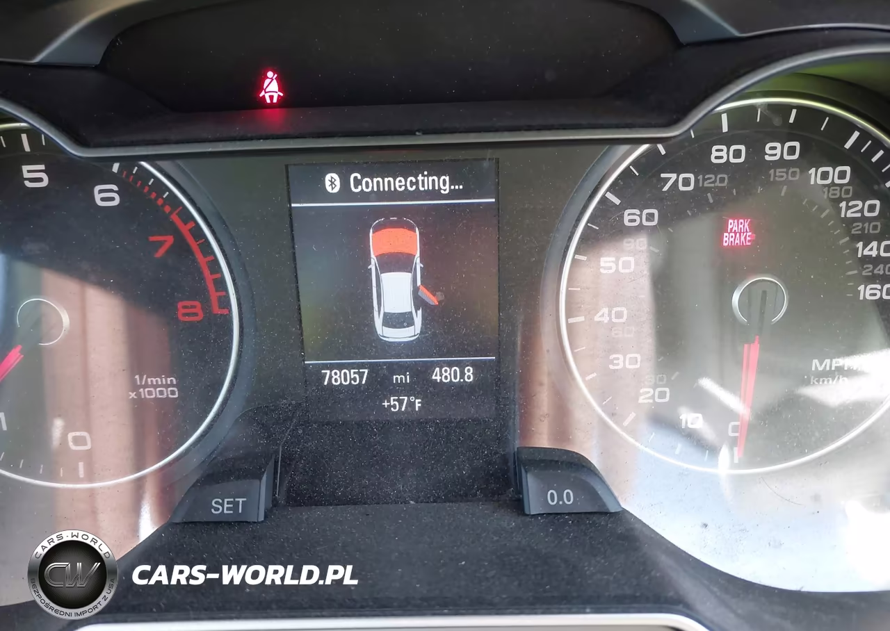 2015 Audi A4 2.0T Premium VIN:WAUHFAFL2FN014497 - 15