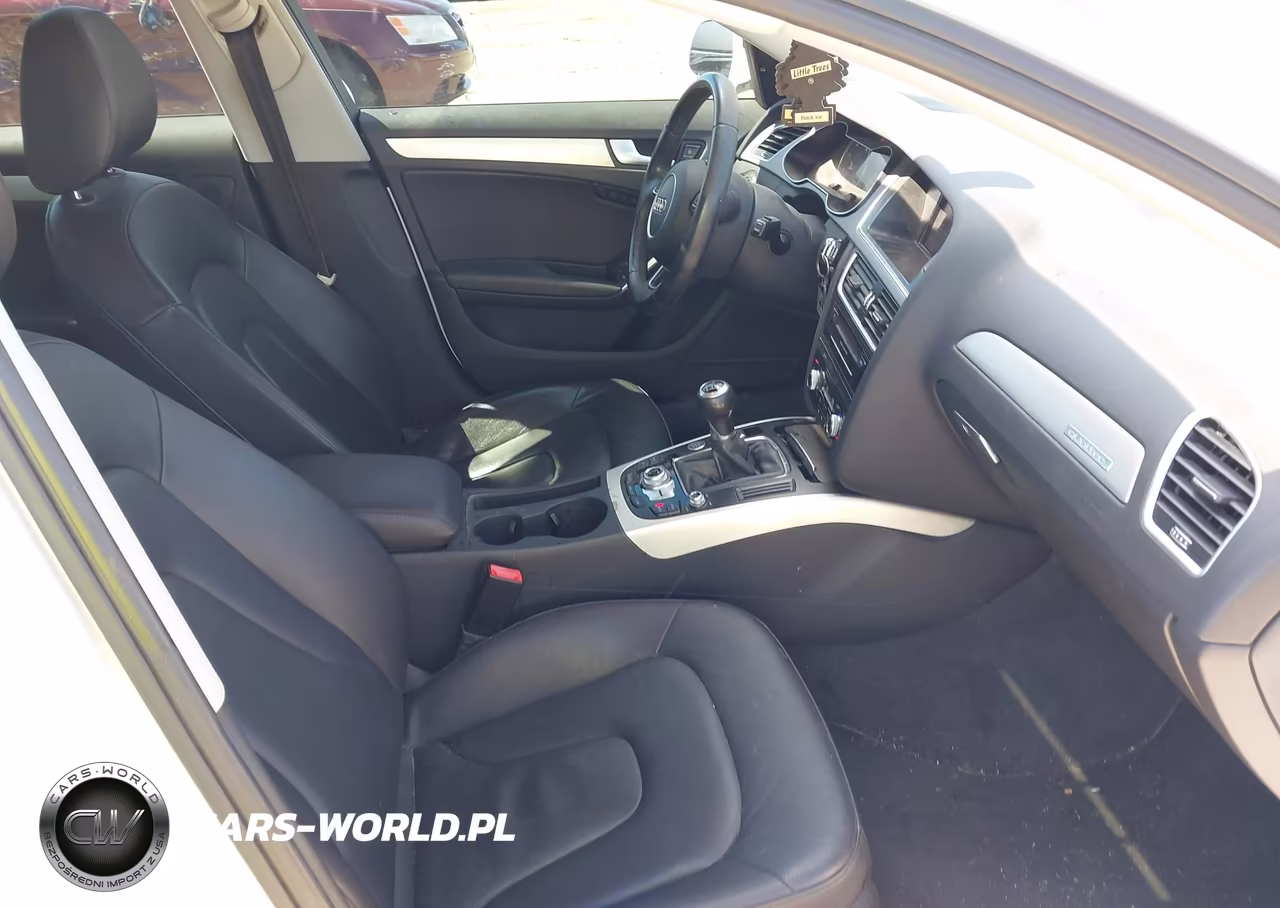 2015 Audi A4 2.0T Premium VIN:WAUHFAFL2FN014497 - 5