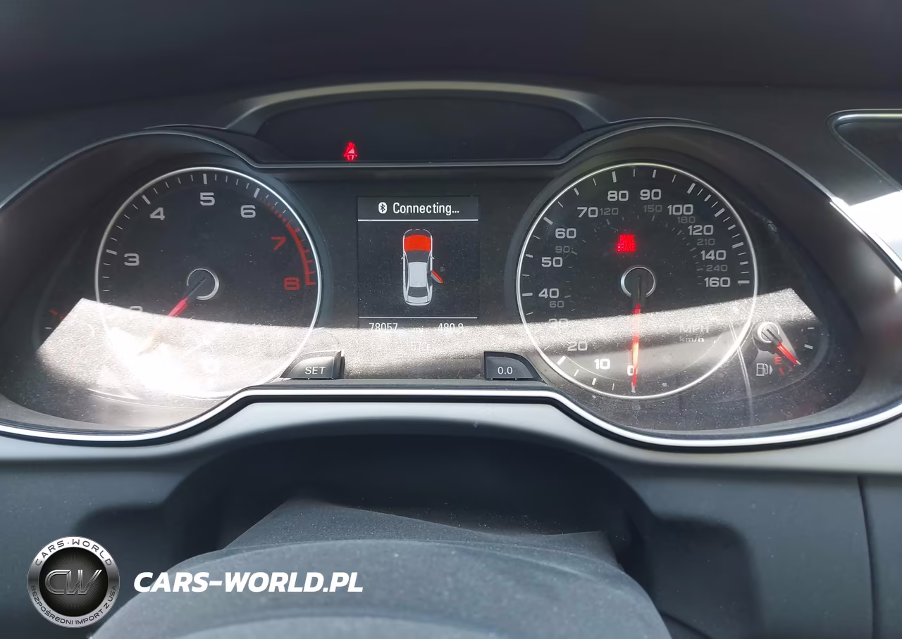 2015 Audi A4 2.0T Premium VIN:WAUHFAFL2FN014497 - 7