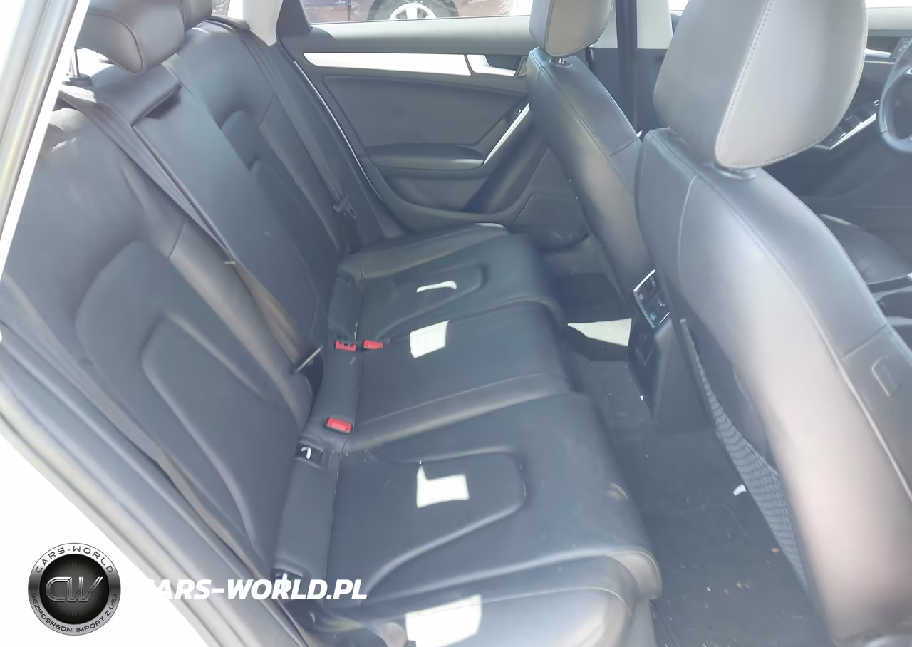 2015 Audi A4 2.0T Premium VIN:WAUHFAFL2FN014497 - 8