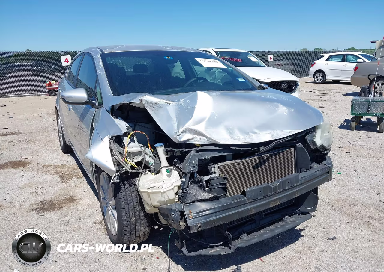 2014 Kia Forte Lx