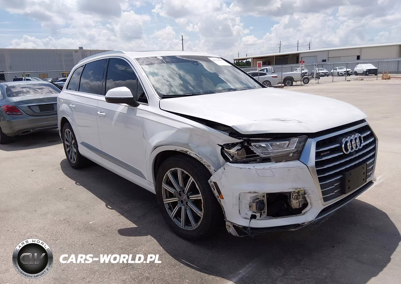2018 Audi Q7 2.0T Premium