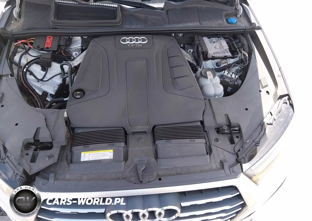 2018 Audi Q7 2.0T Premium VIN:WA1LHAF72JD040746 - 10