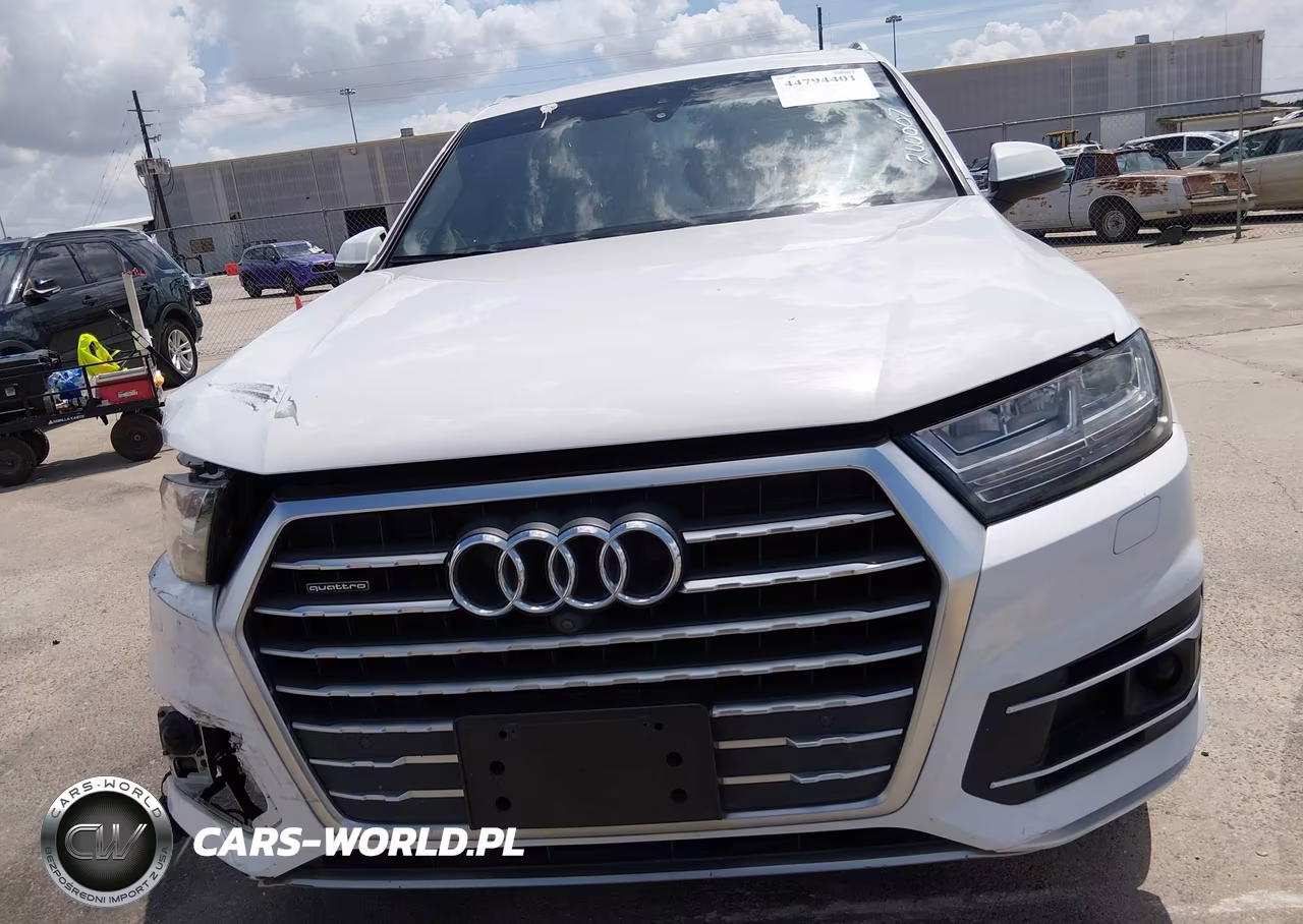 2018 Audi Q7 2.0T Premium VIN:WA1LHAF72JD040746 - 12