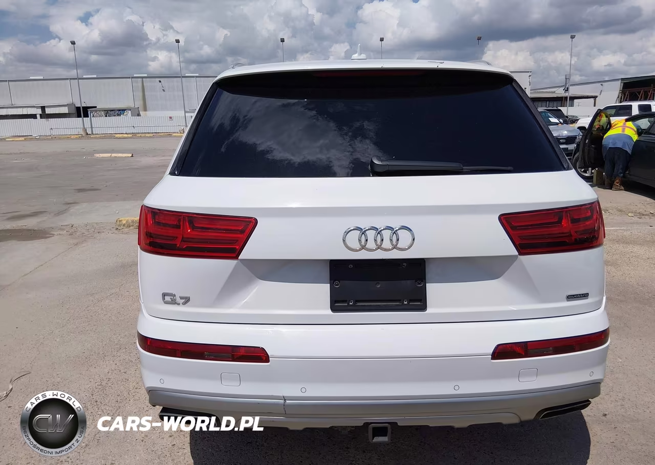 2018 Audi Q7 2.0T Premium VIN:WA1LHAF72JD040746 - 16