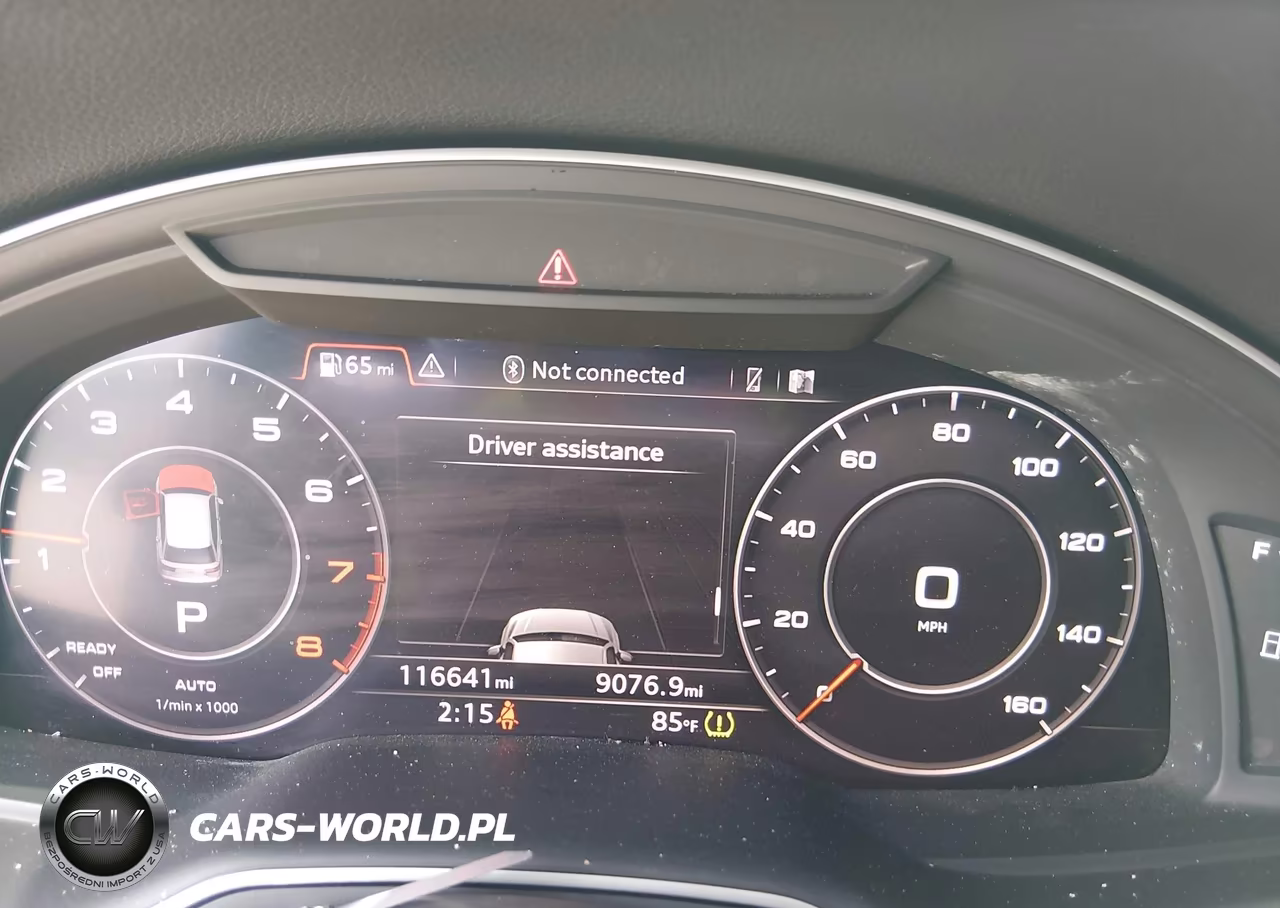 2018 Audi Q7 2.0T Premium VIN:WA1LHAF72JD040746 - 7