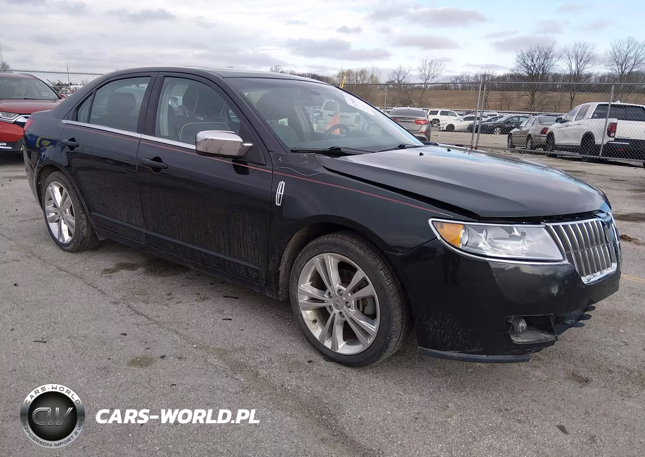 2012 Lincoln Mkz