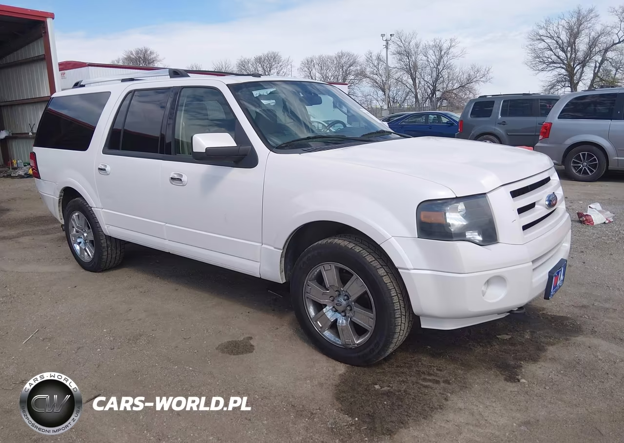 2009 Ford Expedition El Limited