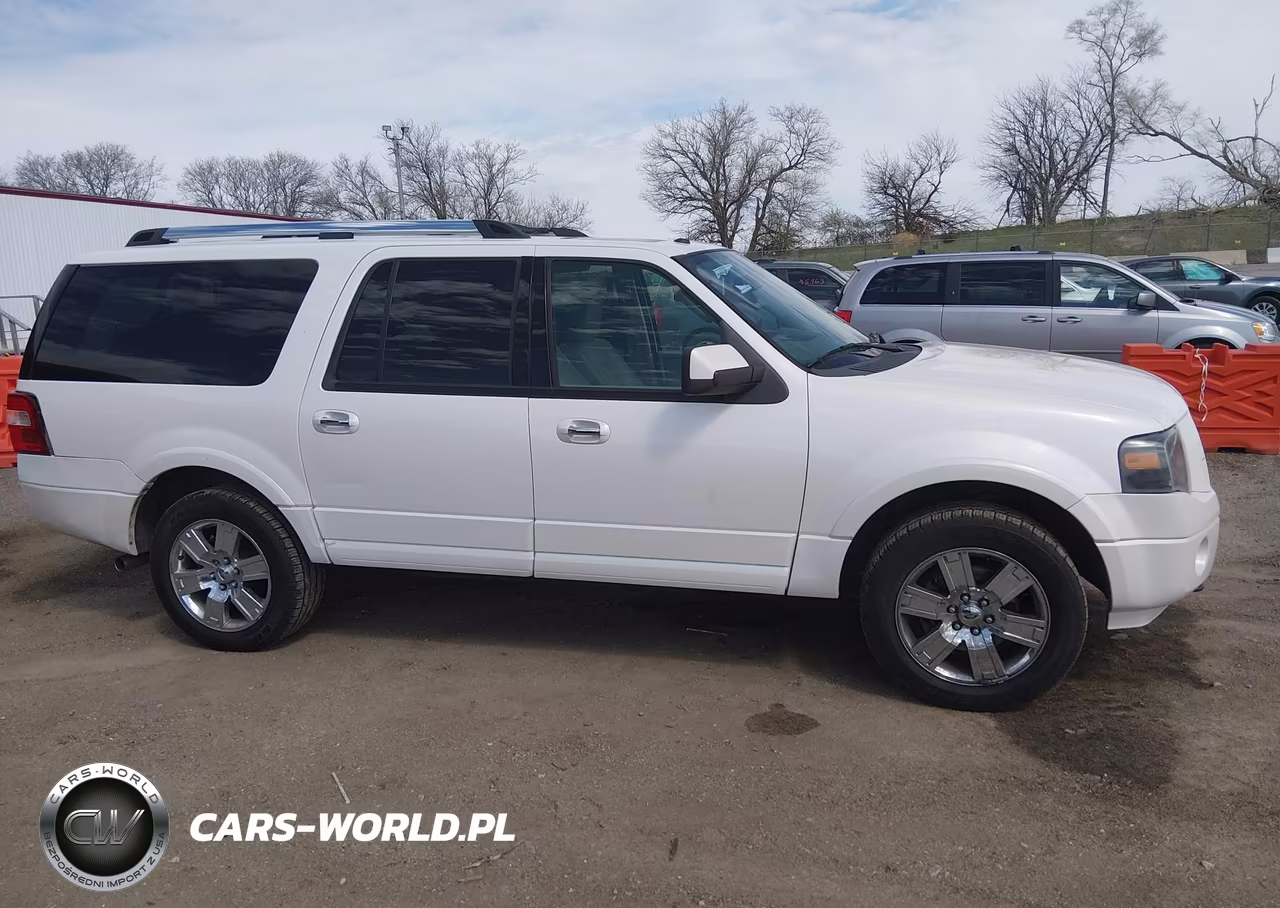 2009 Ford Expedition El Limited VIN:1FMFK20509LA05637 - 13