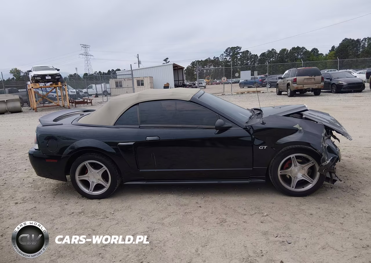 2000 Ford Mustang Gt VIN:1FAFP45X7YF234914 - 14