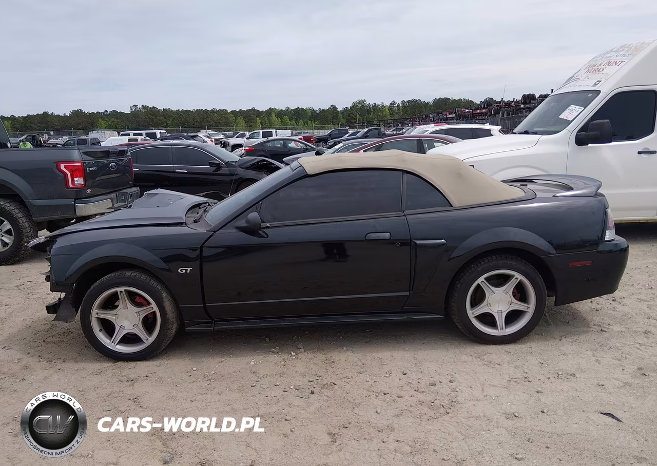 2000 Ford Mustang Gt VIN:1FAFP45X7YF234914 - 15