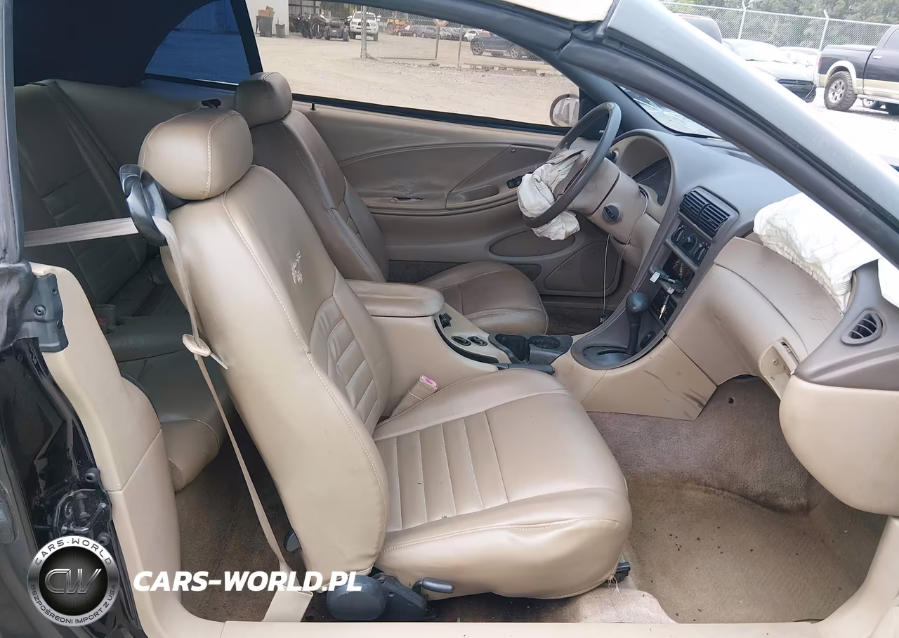 2000 Ford Mustang Gt VIN:1FAFP45X7YF234914 - 5