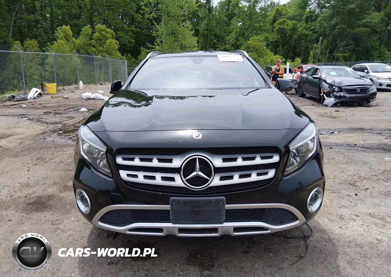 2019 Mercedes-Benz Gla 250 VIN:WDCTG4EB1KU015137 - 12
