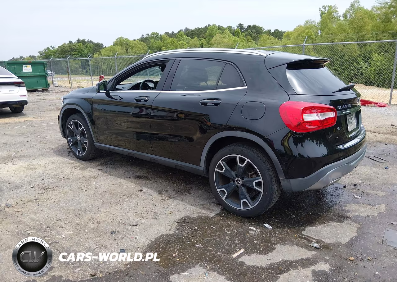 2019 Mercedes-Benz Gla 250 VIN:WDCTG4EB1KU015137 - 3