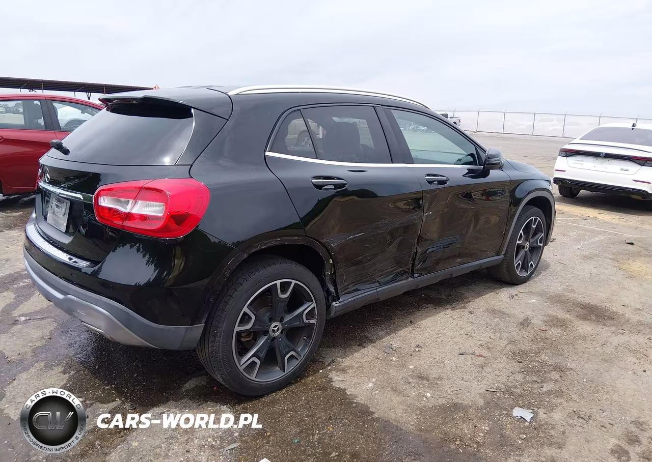 2019 Mercedes-Benz Gla 250 VIN:WDCTG4EB1KU015137 - 4