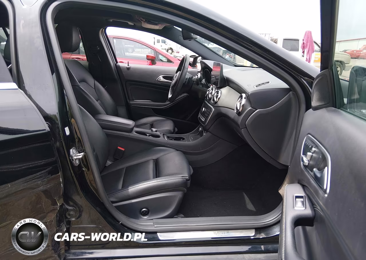 2019 Mercedes-Benz Gla 250 VIN:WDCTG4EB1KU015137 - 5
