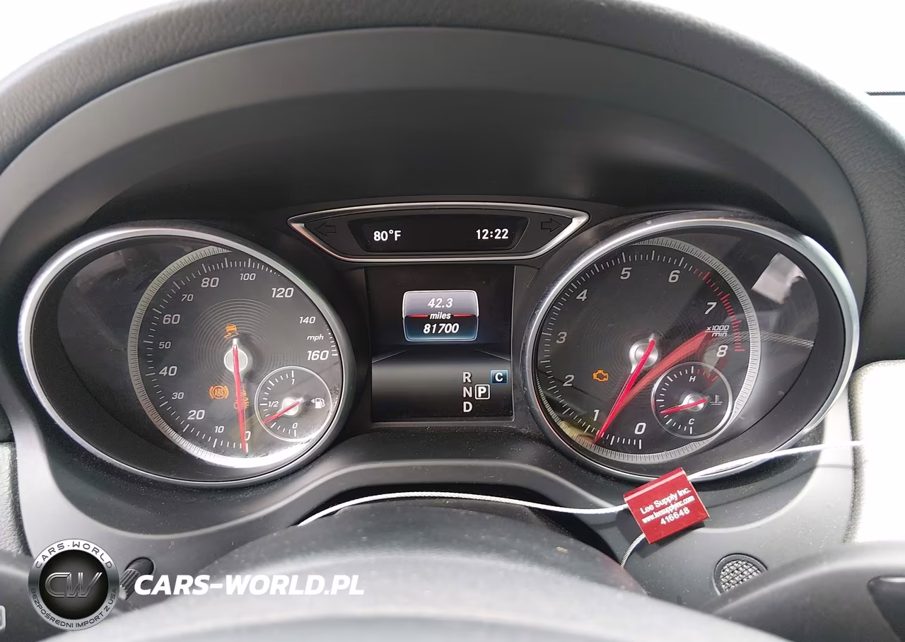 2019 Mercedes-Benz Gla 250 VIN:WDCTG4EB1KU015137 - 7