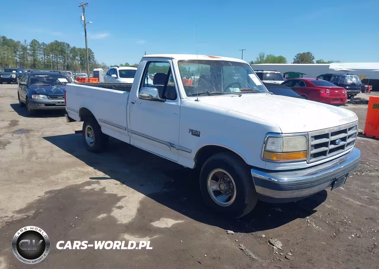 1992 Ford F150