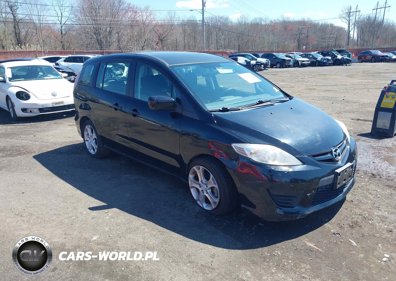 2010 Mazda Mazda5 Sport