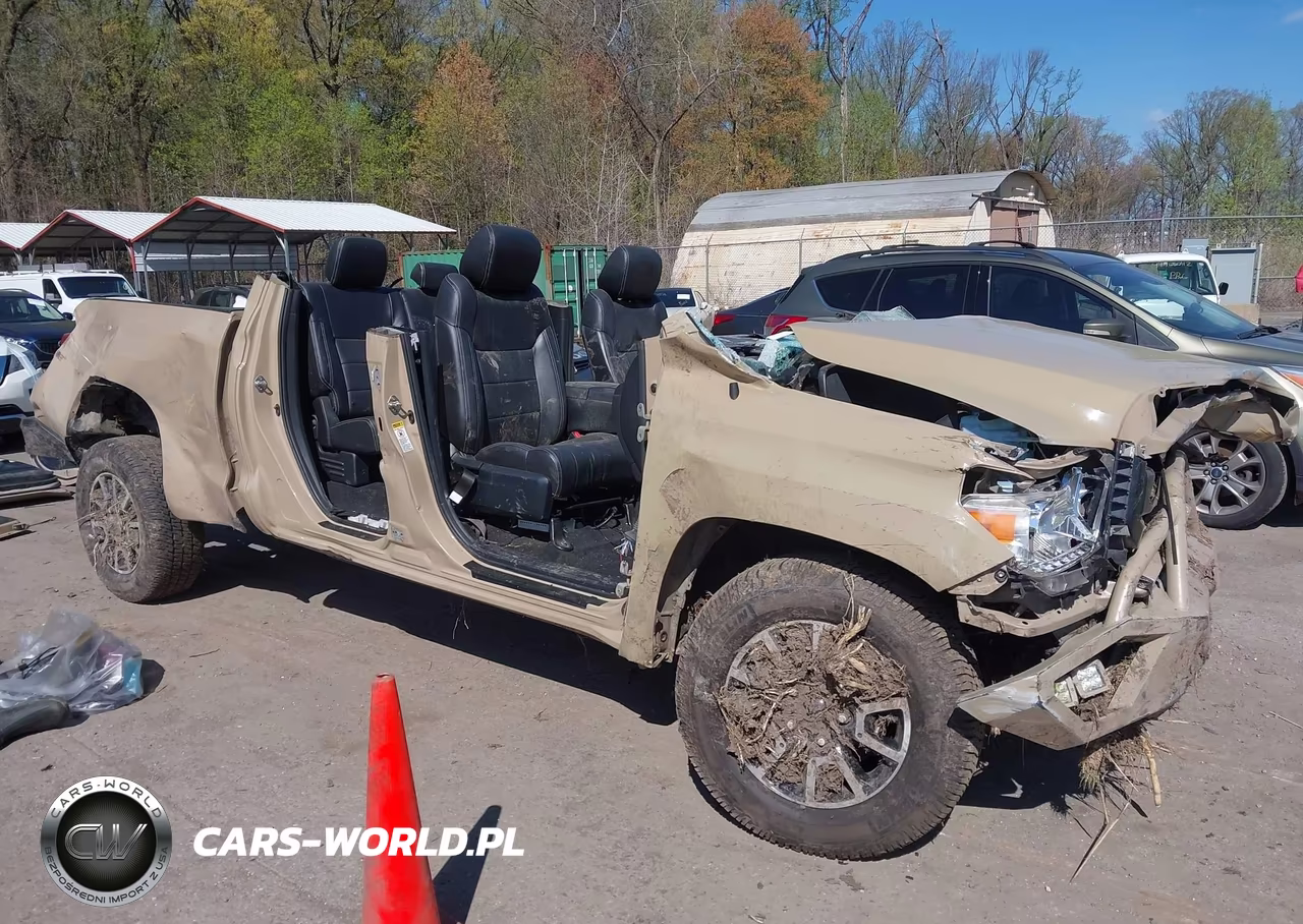 2017 Toyota Tundra Sr5 5.7L V8
