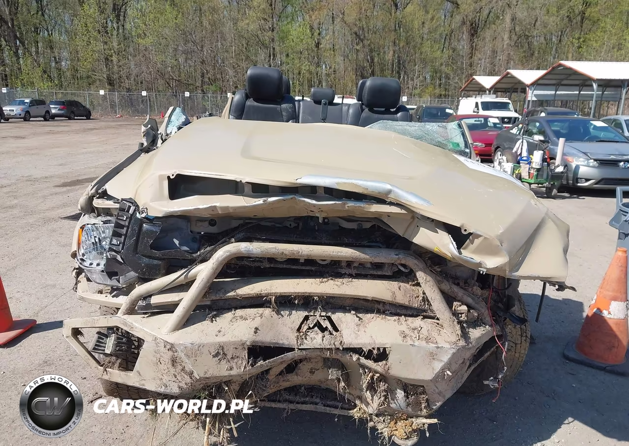 2017 Toyota Tundra Sr5 5.7L V8 VIN:5TFUY5F17HX668100 - 13