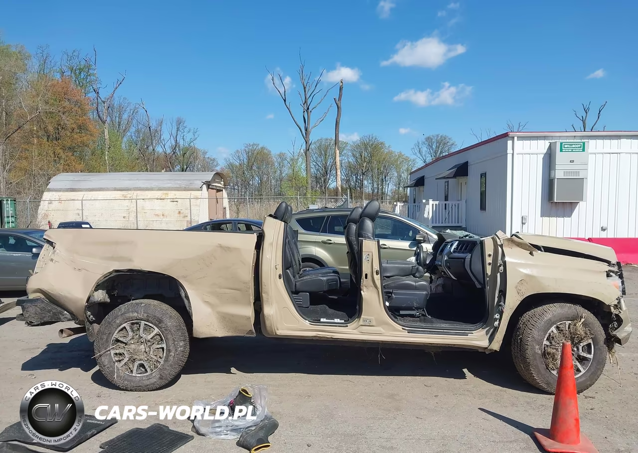 2017 Toyota Tundra Sr5 5.7L V8 VIN:5TFUY5F17HX668100 - 14