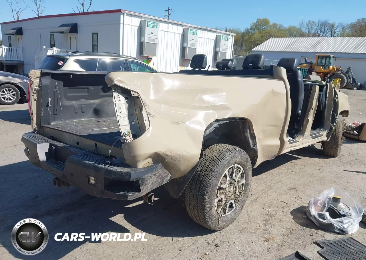 2017 Toyota Tundra Sr5 5.7L V8 VIN:5TFUY5F17HX668100 - 4