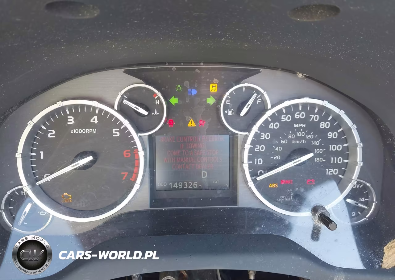 2017 Toyota Tundra Sr5 5.7L V8 VIN:5TFUY5F17HX668100 - 7