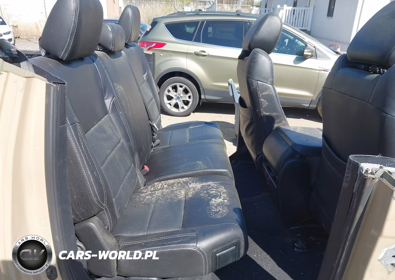 2017 Toyota Tundra Sr5 5.7L V8 VIN:5TFUY5F17HX668100 - 8