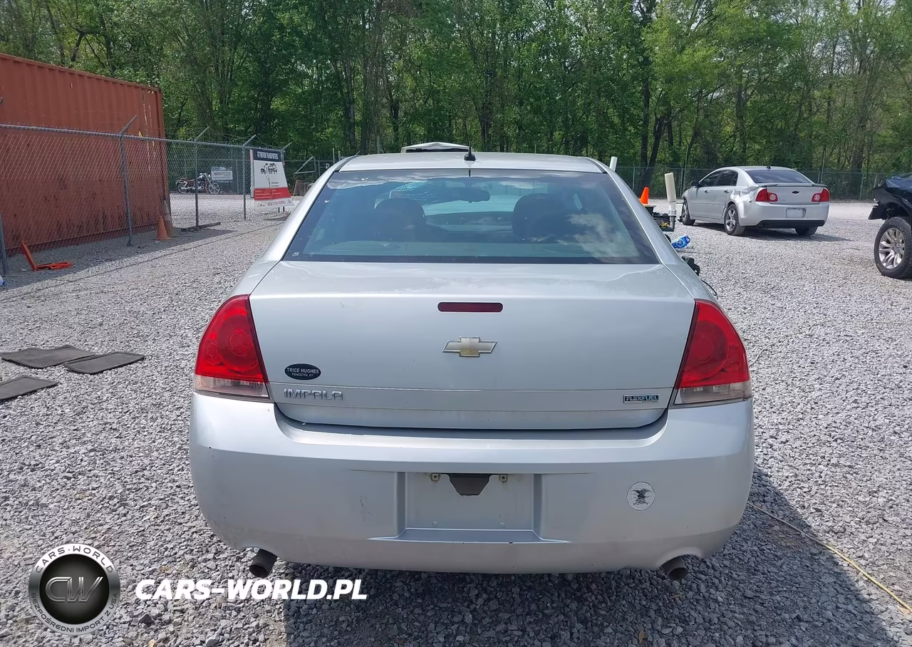 2012 Chevrolet Impala Ls VIN:2G1WF5E35C1147473 - 16