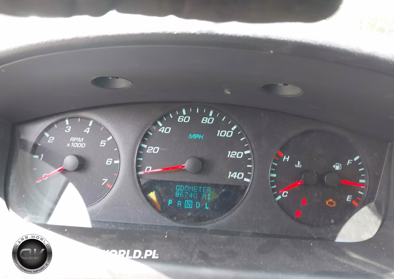 2012 Chevrolet Impala Ls VIN:2G1WF5E35C1147473 - 7