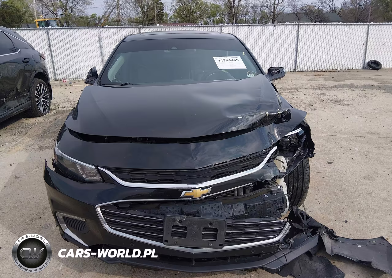 2016 Chevrolet Malibu Premier VIN:1G1ZH5SX3GF226430 - 12