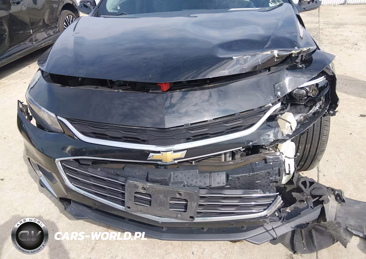2016 Chevrolet Malibu Premier VIN:1G1ZH5SX3GF226430 - 6