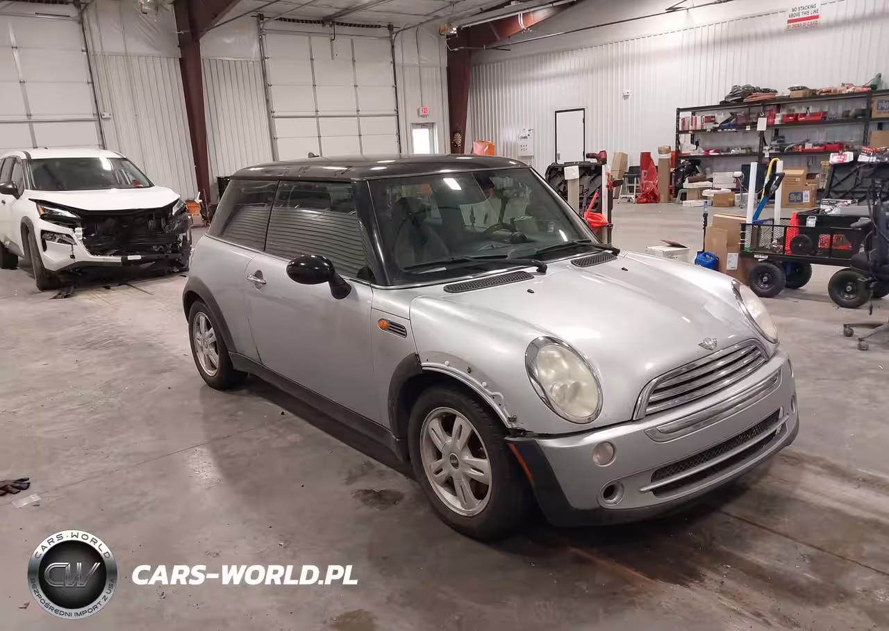 2006 Mini Cooper
