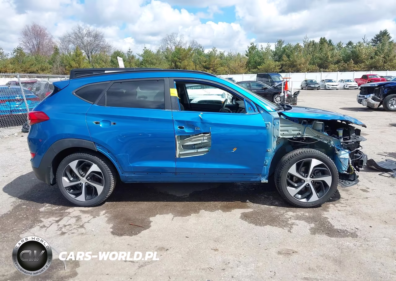 2018 Hyundai Tucson Limited VIN:KM8J3CA2XJU819276 - 14