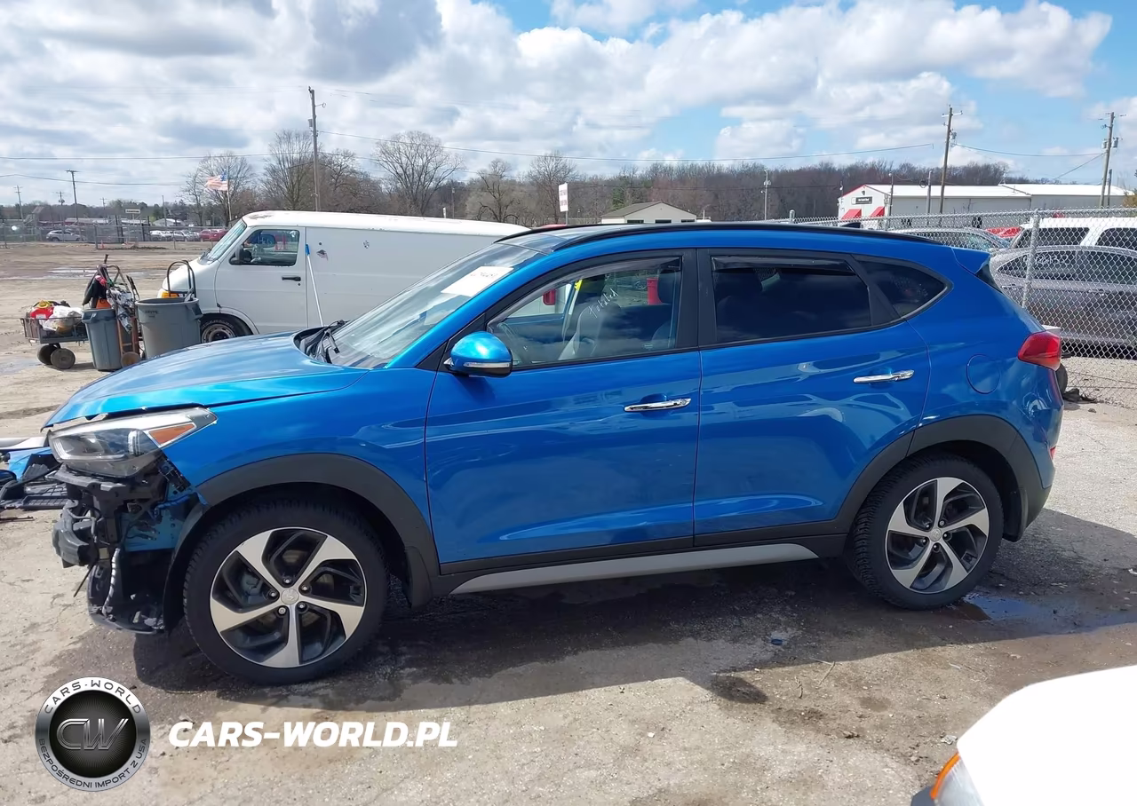2018 Hyundai Tucson Limited VIN:KM8J3CA2XJU819276 - 15