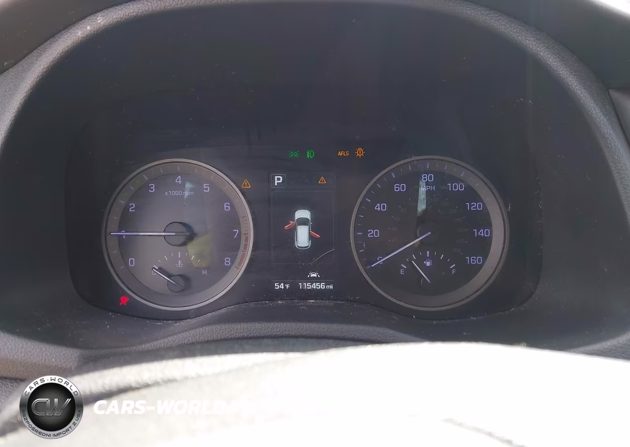 2018 Hyundai Tucson Limited VIN:KM8J3CA2XJU819276 - 7