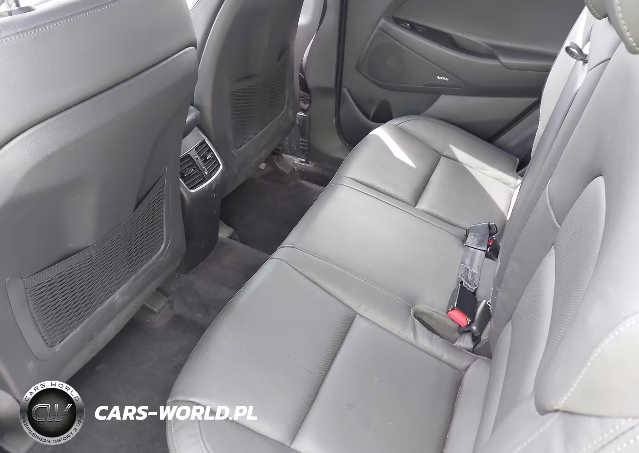 2018 Hyundai Tucson Limited VIN:KM8J3CA2XJU819276 - 8