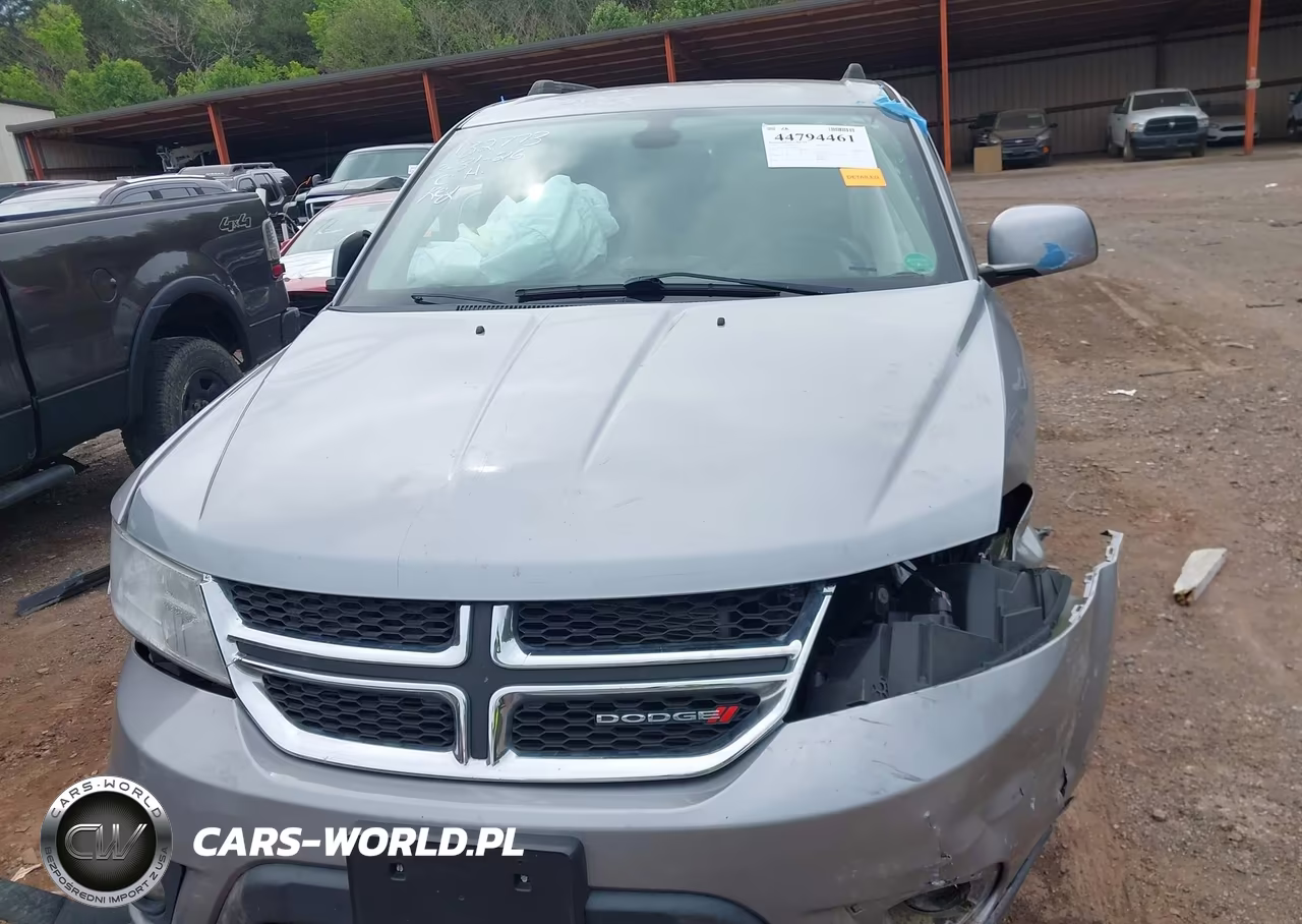 2018 Dodge Journey Sxt VIN:3C4PDCBG1JT526060 - 12