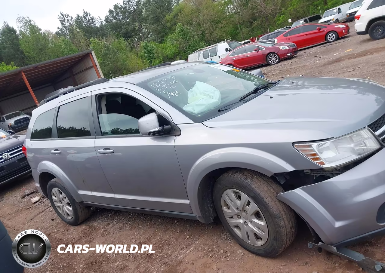 2018 Dodge Journey Sxt VIN:3C4PDCBG1JT526060 - 13
