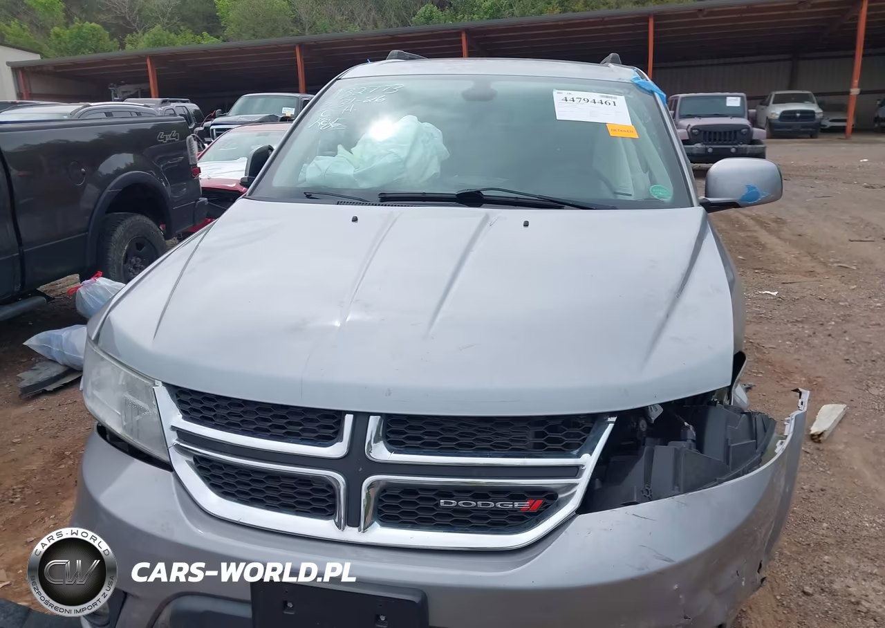 2018 Dodge Journey Sxt VIN:3C4PDCBG1JT526060 - 6