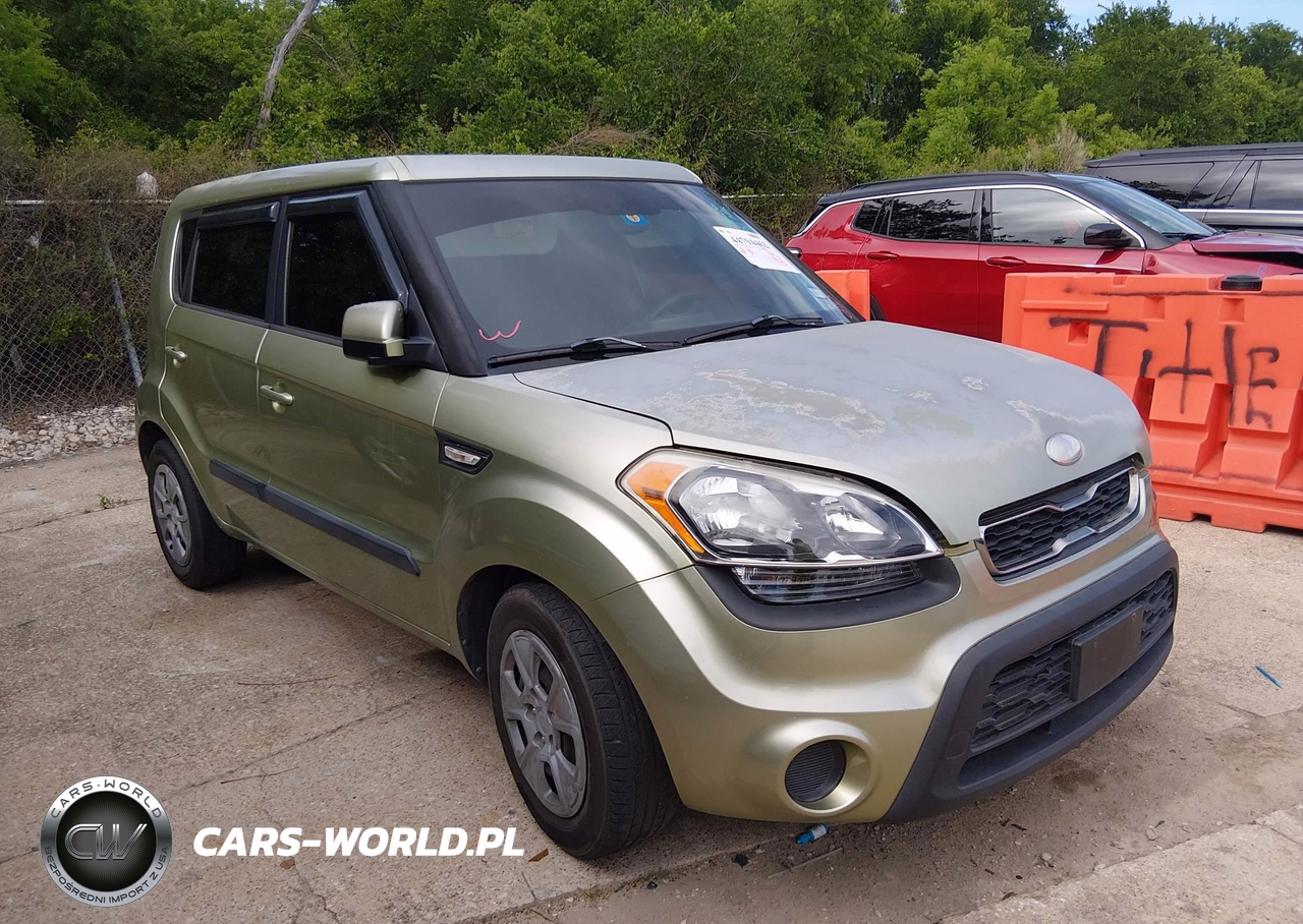 2013 Kia Soul