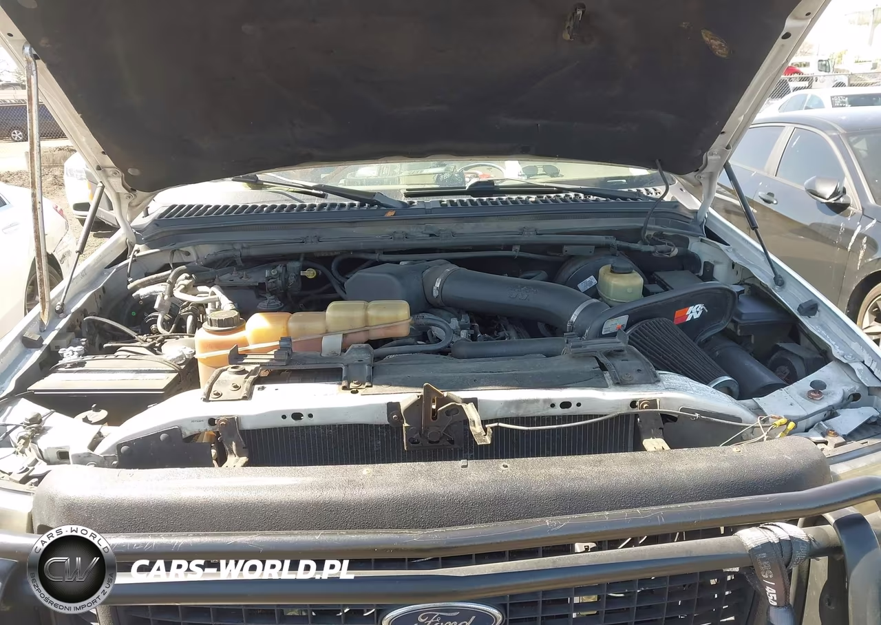 2000 Ford Excursion Limited VIN:1FMNU43S5YEB00362 - 10