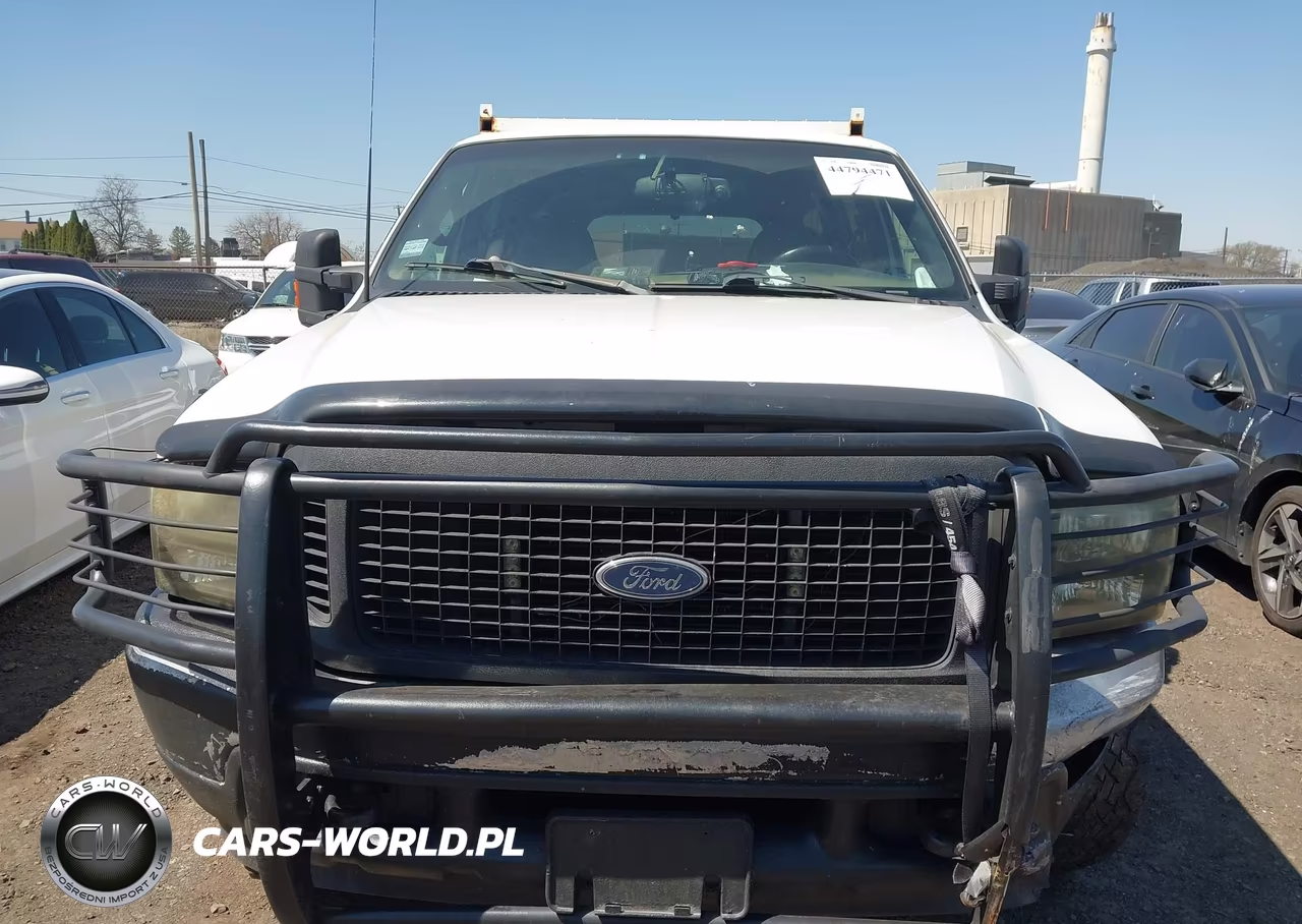 2000 Ford Excursion Limited VIN:1FMNU43S5YEB00362 - 12